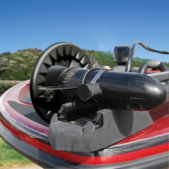 Taylor Made 3-Blade Trolling Motor Propeller Cover - 10 inch Black