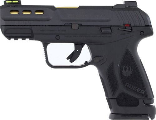 Ruger Security-380 .380 ACP Semi-Auto Pistol with 4-Inch Barrel and Adjustable Sights