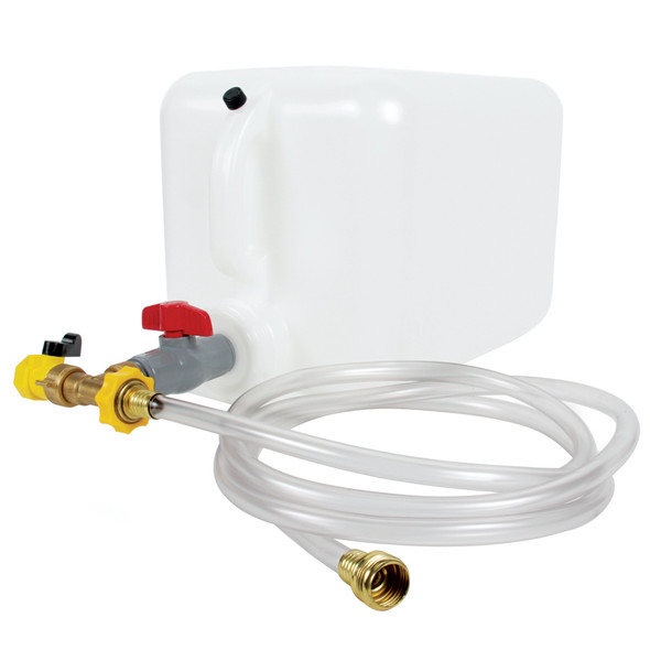 Camco D-I-Y Boat Winterizer Engine Flushing System for Inboard and Outboard Engines