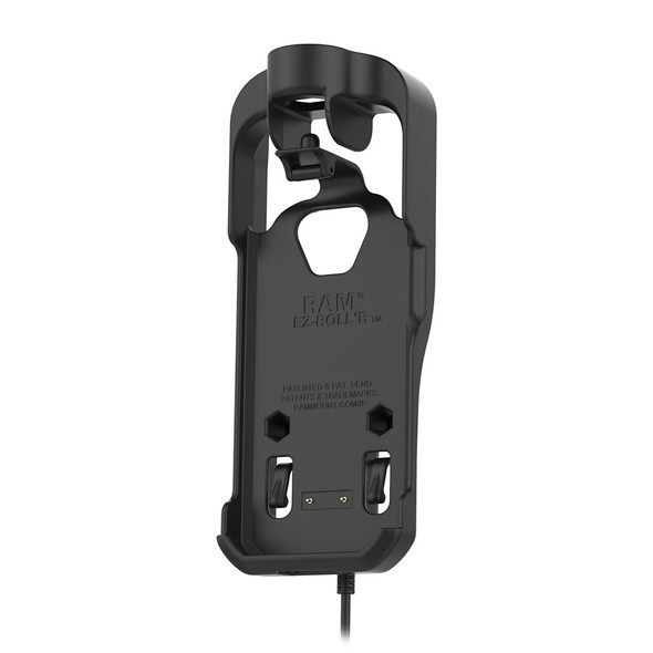 RAM Mounts RAM EZ-Roll'r Powered Dock for Kyocera DuraForce Ultra 5G E7110