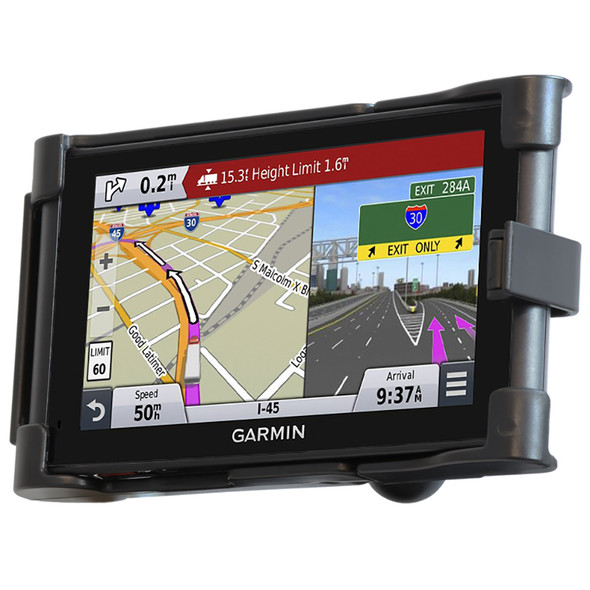 RAM Mounting Systems Locking EZ-ROLL'R Cradle for Garmin nuviCam and dezlCam
