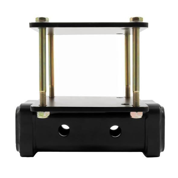 Camco Eaz-Lift Square Bumper Hitch & Bumper Mount - Part #48473