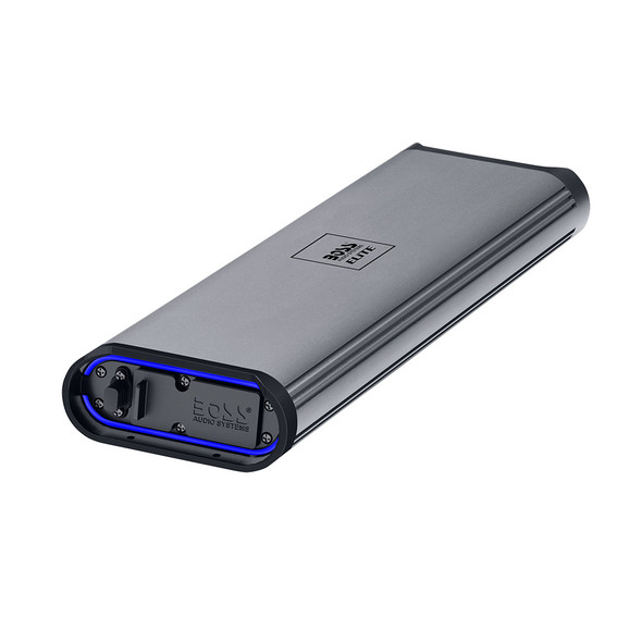Boss Audio Elite MPD740.5 740W 5-Channel Class D Car Amplifier for High-Performance Sound