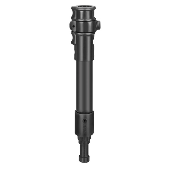 RAM Mounting Systems Adapt-A-Post 9-Inch Extension Pole for Kayak Accessories