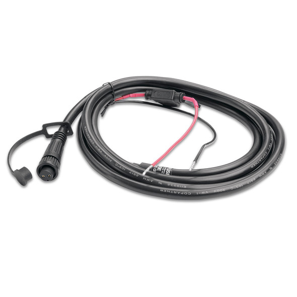 Garmin 2-Pin Power Cable for GPSMAP 4xxx & 5xxx Series - Part 010-10922-00