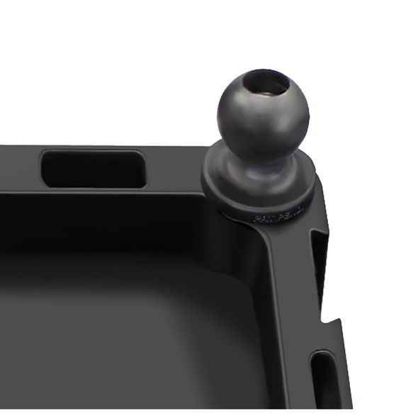 RAM Mounting Systems RAP-395T-BBU STACK-N-STOW Topside Base with 1-Inch Ball for Bait Boards