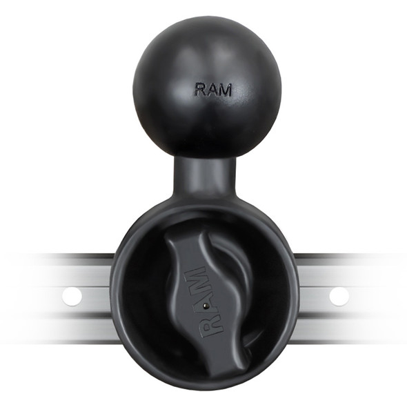 RAM Mounting Systems 1.5-Inch Ball Side Track Base (Part #RAP-354-AAPRU)