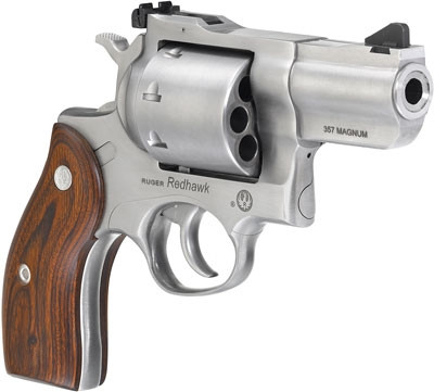 Ruger Redhawk .357 Magnum / .38 Special Revolver with 2.75-inch Barrel