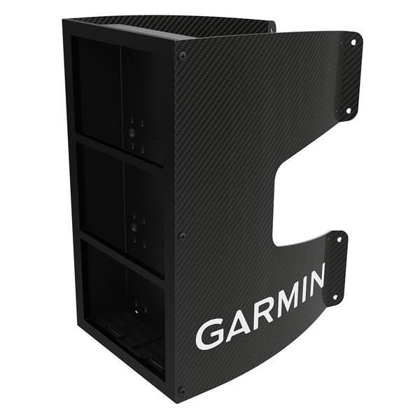 Garmin Carbon Fiber Mast Bracket for GNX 120 Displays - Set of 3