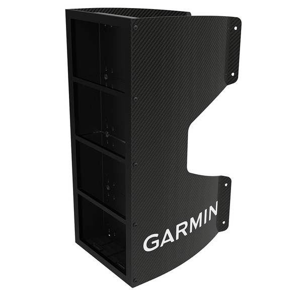 Garmin Carbon Fiber Mast Bracket for GNX 120 Displays - Pack of 4