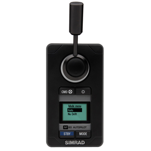 Simrad NF80 Non Follow Up Remote Control for Autopilot Systems