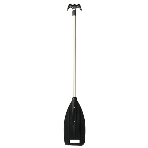 Sea-Dog Telescopic Paddle with Double Boat Hook - 6 Foot Extendable Boat Paddle
