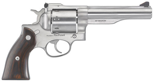 Ruger Redhawk .357 Magnum / .38 Special Revolver with 5.5-Inch Barrel