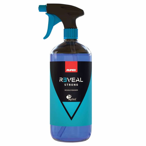 RUPES Reveal Strong Residue Remover - 750ml for Heavy-Duty Surface Cleaning