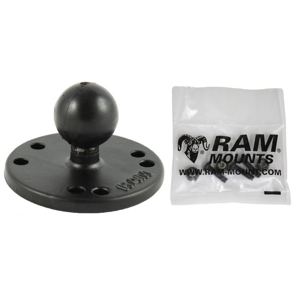 RAM Mounts RAM-B-202-G4U Marine Grade Ball Mount for Garmin echo 100, 150 & 300c