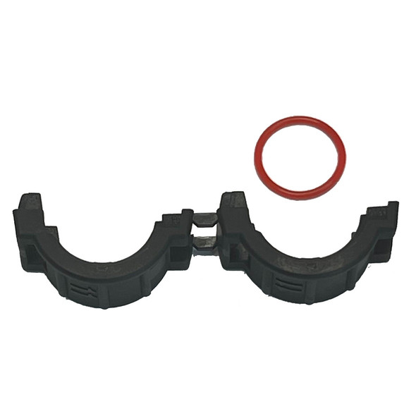 Garmin K00-00494-01 Quarter Turn Locking Collar for Marine Cables