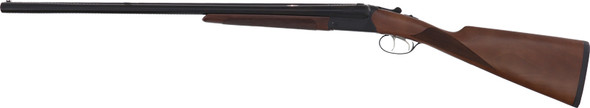 CZ-USA Bobwhite G2S/S Intermediate Side-by-Side Shotgun with 26-Inch Barrel and Walnut Stock