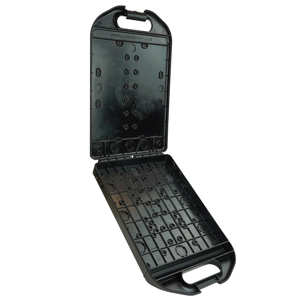 RAM Mounting Systems RAM-149Z-HC1U Handi-Case with U-Bolt Mount for Versatile Organization