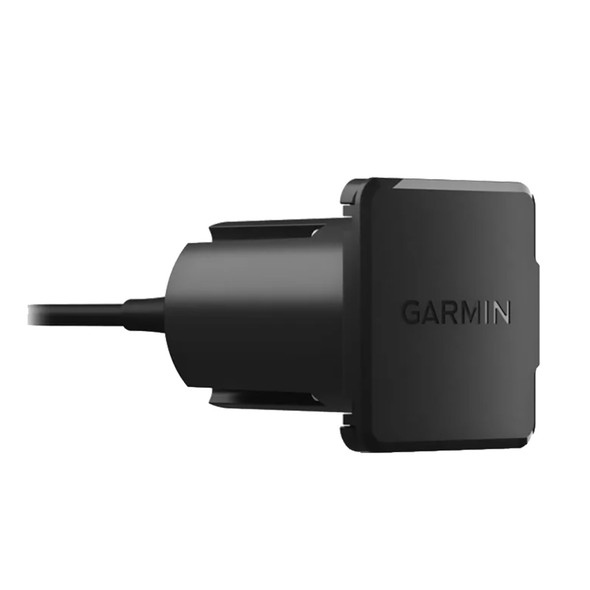 Garmin USB Card Reader with USB-C Adapter Cable - Compact, Water-Resistant SD Card Reader for Marine Helm