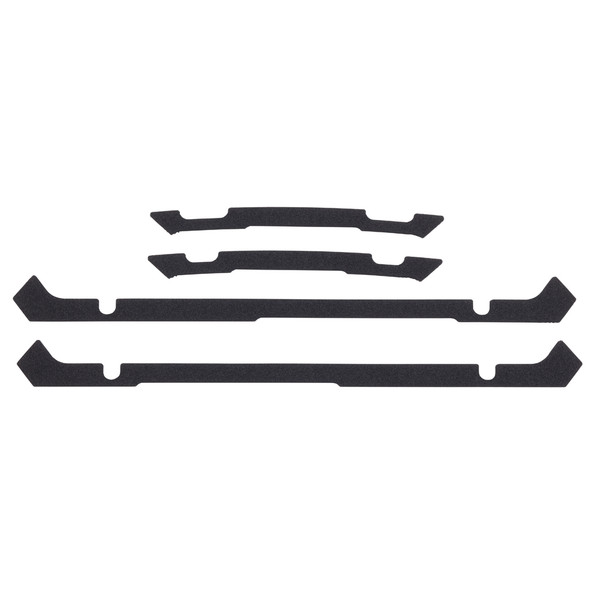 Garmin Flush Mount Kit for STRIKER 5dv – Easy Surface Mount with Hardware and Template