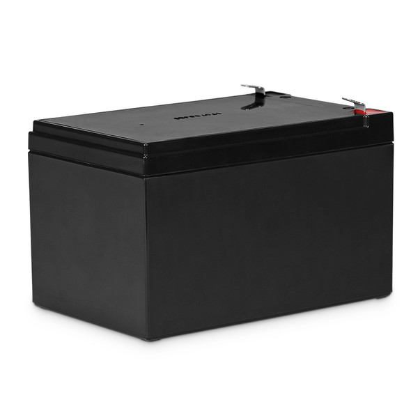 Garmin 12 Ah Lead Acid Battery - Reliable Power for Your Ice Fishing Gear