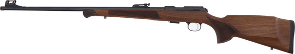 CZ-USA CZ 457 Premium 22LR 24.8-inch Sporting Rifle with Walnut Stock and Fiber Optic Front Sight