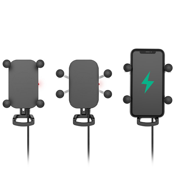 RAM Mounting Systems RAM-B-166-UN12W Tough-Charge Waterproof Wireless Charging Suction Cup Mount
