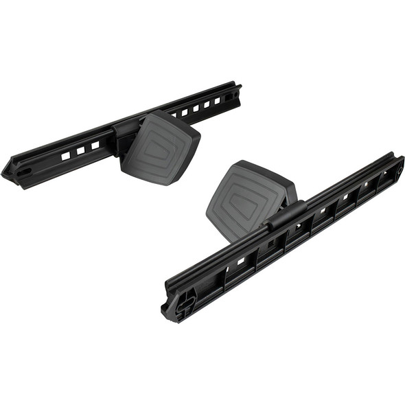 Sea-Dog Kayak Recreational Angled Footbrace - Stud Mount, Model 747710B-1