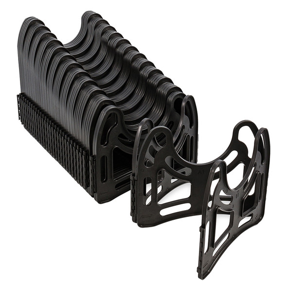Camco Sidewinder Plastic Sewer Hose Support - 30 Feet for RV Applications