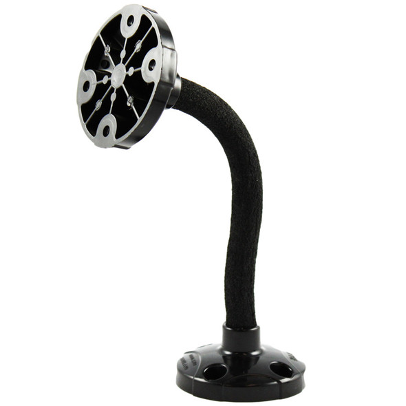 RAM Mounting Systems RAM Flex-Arm Mount with Two Round Plates (Part #RAP-105-6RRU)