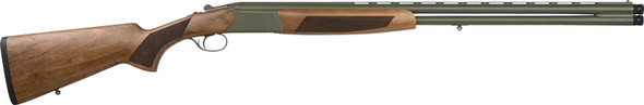 CZ-USA Drake All Terrain 20 Gauge Over/Under Shotgun with Walnut Pistol Grip Stock