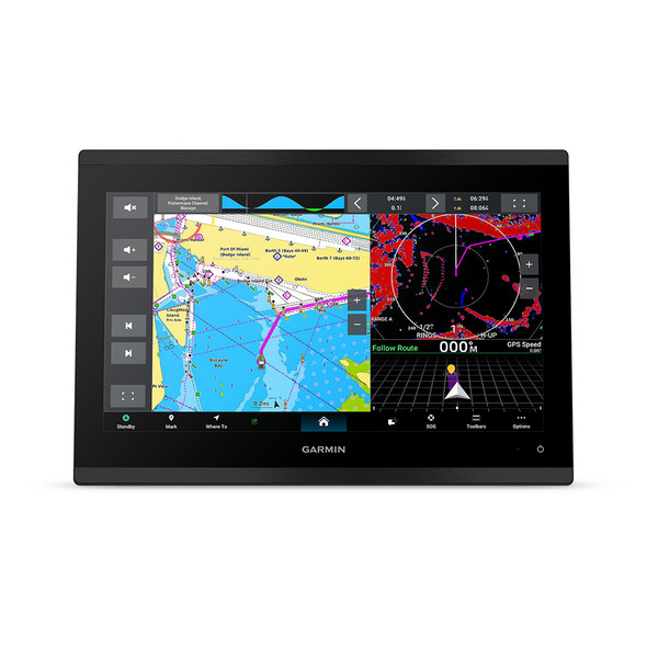Garmin GPSMAP 9213 Premium Chartplotter with Garmin Navionics+