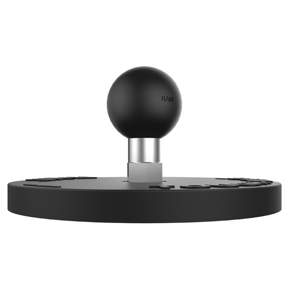 RAM Mounting Systems RAM-B-MAG88U Tough-Mag 88mm Diameter Magnetic Ball Base