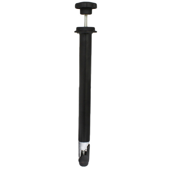 RAM Mounting Systems 12-Inch Long Top Male Tele-Pole with Swing Arm Connection