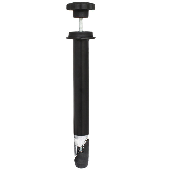 RAM Mounting Systems 8-Inch Long Top Male Tele-Pole for Double Swing Arm Systems