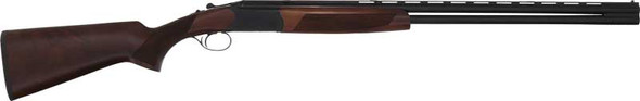 CZ-USA Drake Over/Under 28 Gauge Shotgun with 28-Inch Barrel and Walnut Pistol Grip Stock