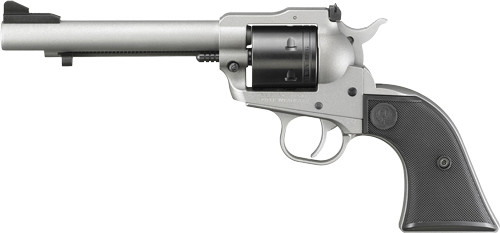 Ruger Super Wrangler 5.5-inch Fixed Sight .22LR/.22WMR Revolver