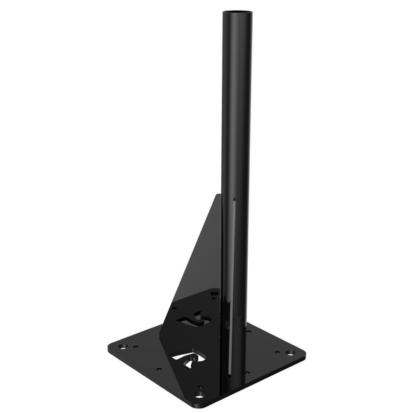 RAM Mounting Systems RAM-VBD-122 Universal Drill-Down Laptop Mount Base