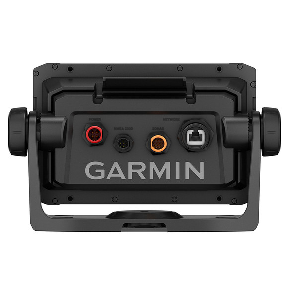 Garmin ECHOMAP UHD2 64sv Chartplotter and Fishfinder Combo with US Coastal Maps - No Transducer