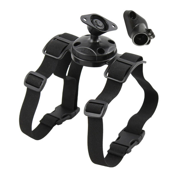 RAM Mounting Systems RAM-BM-L1-SB1U Snap-Link Rotating Leg Mount for Tablets