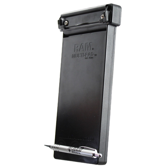 RAM Mounting Systems RAM-HOL-MP1U Multi-Pad Organizer for Vehicles and Aircraft