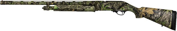 CZ-USA CZ 612 Magnum Turkey 12 Gauge Pump-Action Shotgun with Camouflage Finish