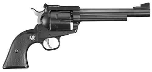 Ruger Blackhawk .357 Magnum with 6.5-Inch Barrel and Adjustable Sights