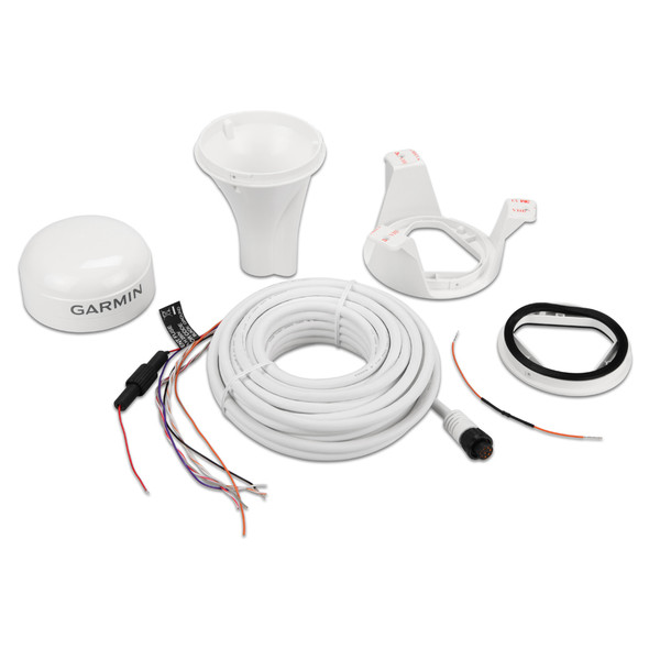 Garmin GPS 19x HVS NMEA 0183 Marine GPS Receiver with 10 Hz Update Rate