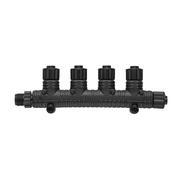Garmin NMEA 2000 Multi-Port T-Connector Part 010-11078-01 for Marine Electronics