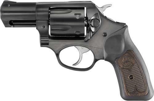 Ruger SP101 .357 Magnum with 2.25-inch Barrel and Fixed Sights