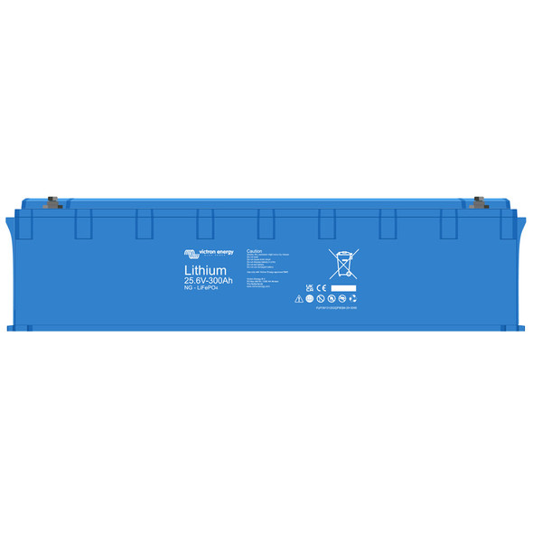 Victron Energy Lithium Battery 24V DC 300Ah NG Smart LifePO4 - Reliable Energy Storage Solution