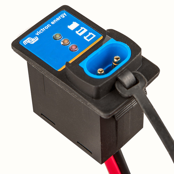 Victron Energy Battery Indicator Eyelet M8 for Blue Smart IP65 Chargers - 30A ATO Fuse