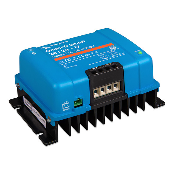 Victron Energy Orion-TR Smart DC-DC 24/24-17 400W Isolated Charger and Power Supply