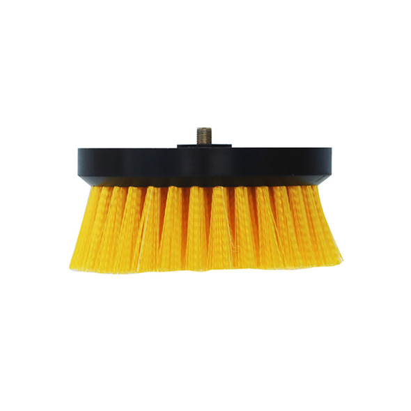 Shurhold 6-Inch Medium Buffing Brush for Dual Action Polishers - Model 3206